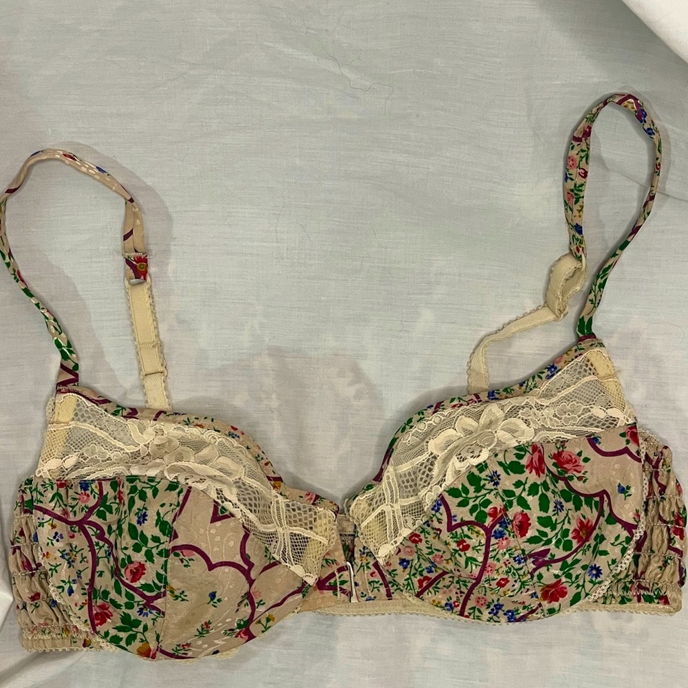 Vintage Valentino Bra